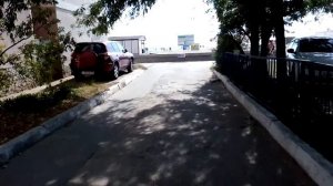 Саки, Крым - база Прибой и отель Прибой, до моря 4 мин.