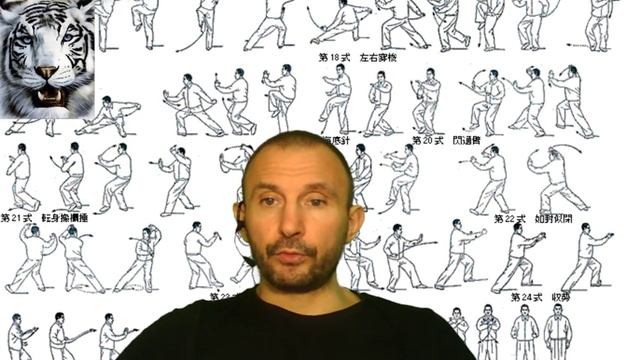 Беседа о тайдзицюань. Еще раз о тайдзицюань смотреть онлайн