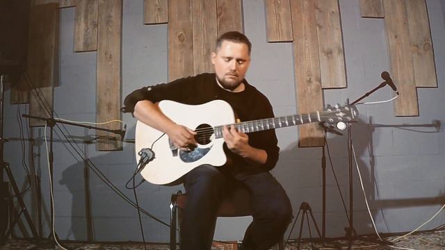 Ориславъ Львов (Гитара) - Зимние сны смотреть онлайн