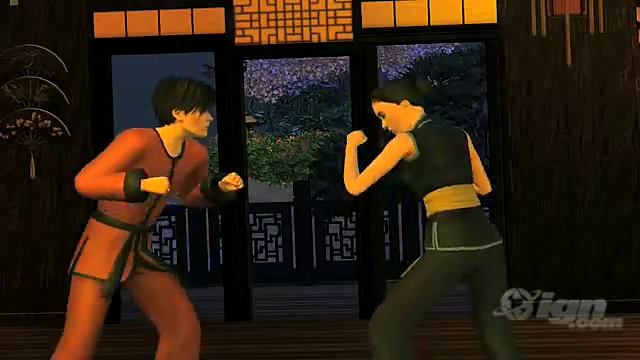 The Sims 3: World Adventures PC Games Trailer - China смотреть онлайн