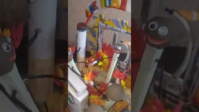 Поделка.Не играй с огнем смотреть онлайн