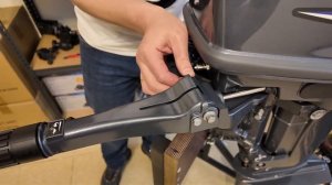 Распаковка и обзор новинки 2024 года - лодочный мотор SEA-PRO T9.9 PRO