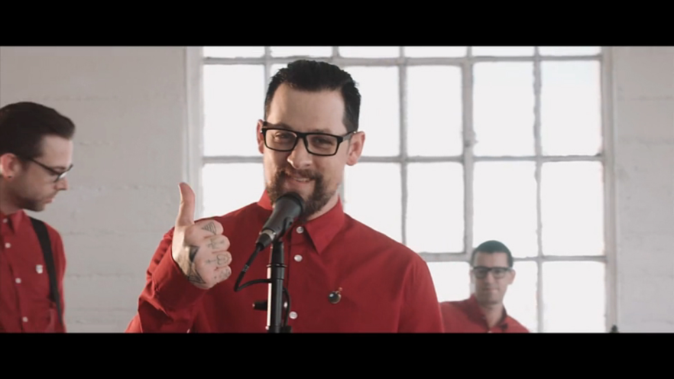 Good Charlotte - Makeshift Love смотреть онлайн