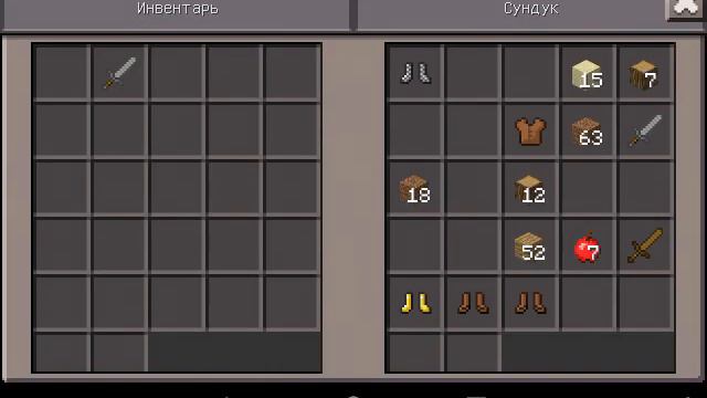 Sky wars minecrsft (mimi game) #1 смотреть онлайн