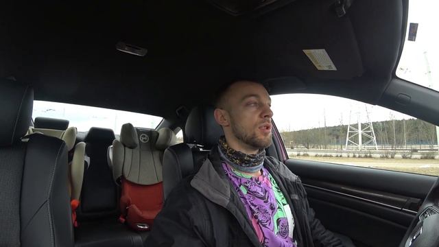 Хонда аккорд 10 ( Accord X ): Краткий обзор и отзыв владельца