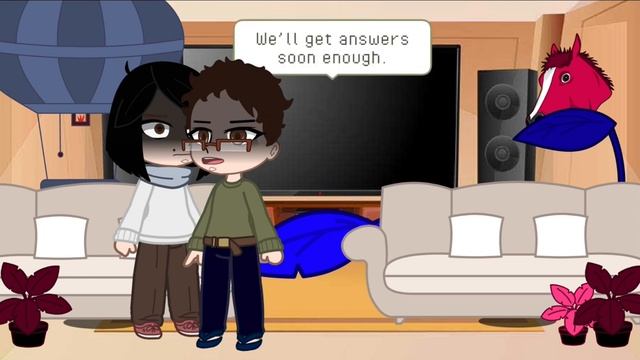 Coraline’s Parents React Part 1 смотреть онлайн