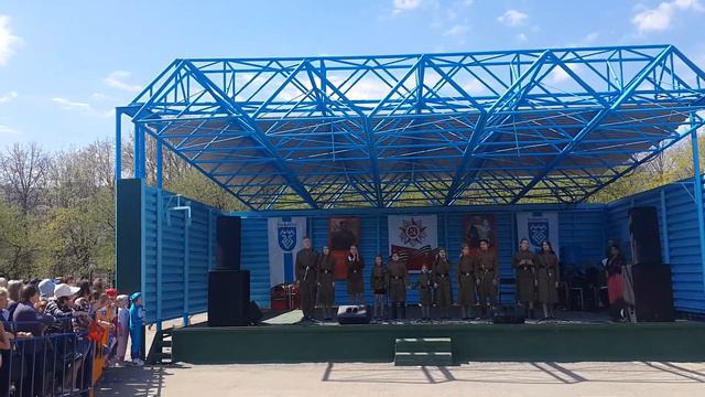 09.05.2018 г., Парк Победы, г. Тольятти смотреть онлайн