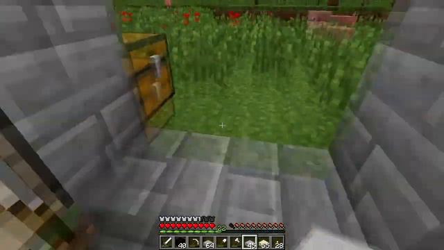 Minecraft How-To: Farmhouse part 2 (Lesson6) смотреть онлайн