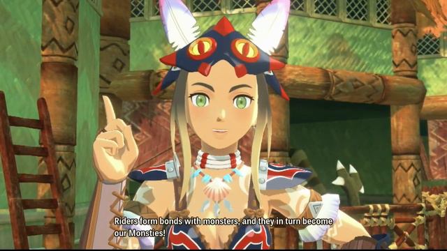 Monster Hunter Stories 2: Wings of Ruin part 1 no commentary смотреть онлайн
