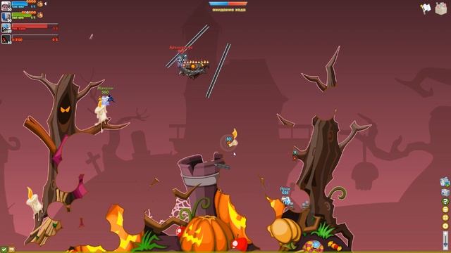 Вормикс 2022 - Архивариус Прохождение Босса 100% Тактика с подсказками БЕЗ ДОНАТА смотреть онлайн