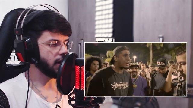 (ROUND DO ANO) REACT APOLLO X YOUNGUI | SEGUNDA FASE | 265ª Batalha da Aldeia | A VOLTA NA PRAÇA смотреть онлайн