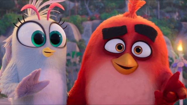 Ending scene - The Angry Birds Movie 2 | Hindi смотреть онлайн