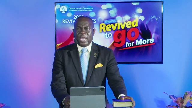 Fri., August 12, 2022 | CJC Online Church | Revival Series 2022 | Dr Michael Harvey | 6:30 PM смотреть онлайн