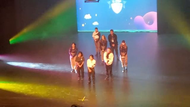 K-pop Cover Dance Festival in Canada 2022 - K-RAVE (Ateez - Pirate King) смотреть онлайн