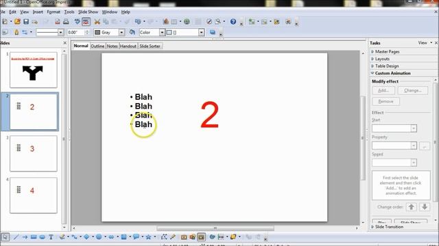 Video 9-How To Export As PDF In Open Office Impress смотреть онлайн