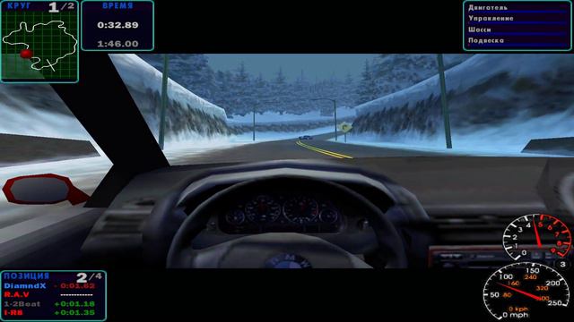 Need for speed - High Stakes(6) смотреть онлайн