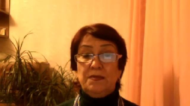 Видео c веб-камеры от 15 февраля 2015 г., 18:59 (UTC)