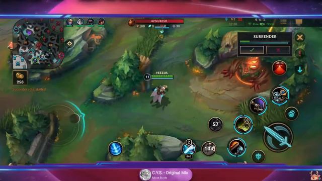(ID) 3rd || League of Legends: Wild Rift смотреть онлайн