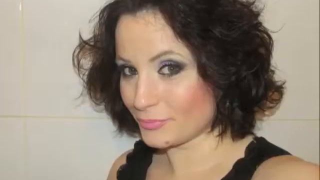 Вечерний макияж смотреть онлайн