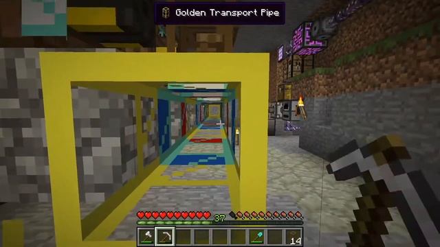 TechSavvvvy Plays Modded Minecraft EP 39 Updated Infrastructure смотреть онлайн