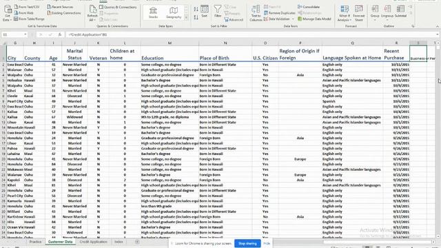 How to use XLookup Function to join table on excel смотреть онлайн