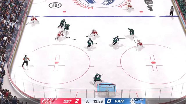 PlayStation 5 NHL 22 смотреть онлайн