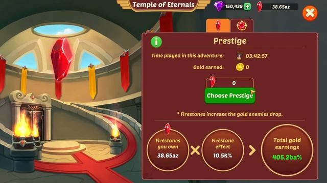 FireStone Idle RPG (R2Games) - Prestige смотреть онлайн