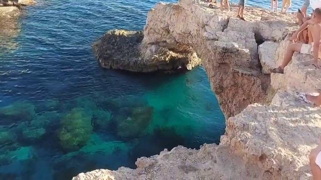 Love Bridge // Tourists Spot // Ayia Napa , Cyprus #LoveBridge #TouristSpot #AyiaNapa,Cyprus смотреть онлайн