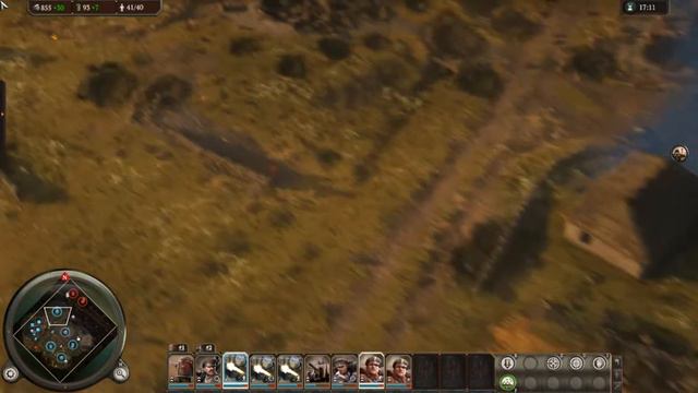 Iron Harvest испытание Последний предел | To the last man Platina комментарии (Max guide) смотреть онлайн