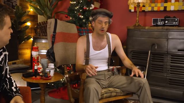 Pierre-Yves Roy-Desmarais, le conteur grivois - Club Soly (Club Noël) смотреть онлайн