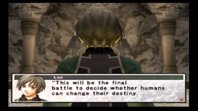 Suikoden III Walkthrough #92 - Finale смотреть онлайн