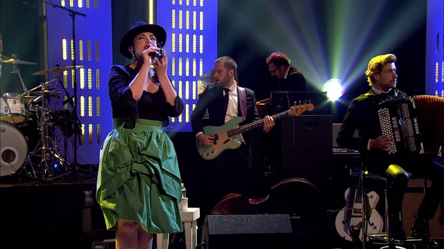 Caro Emerald - Tangled Up (2013) =HD= смотреть онлайн