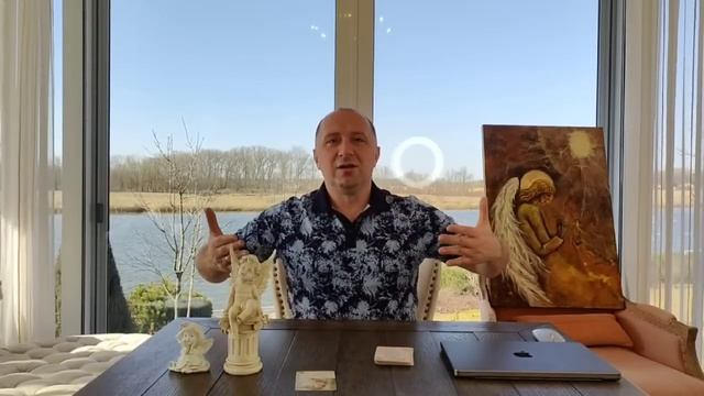 Совет от Ангелов − ПРИСЛУШАЙСЯ К СЕБЕ! − Михаил Агеев смотреть онлайн