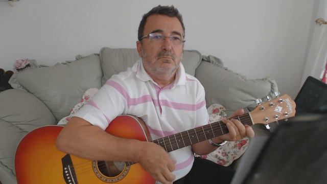 i have a dream acoustic guitar lesson cover смотреть онлайн