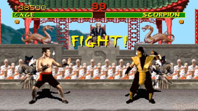 Mortal Kombat 1 Gameplay, Walkthrough, Playthrough смотреть онлайн