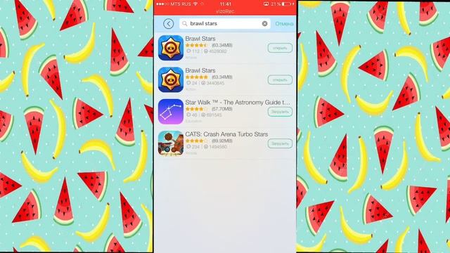 НЕ НАДО МЕНЯТЬ НА КАНАДСКИЙ AppStore! Как скачать BrawlStars? 100% смотреть онлайн