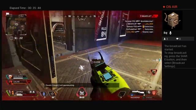 I git gud at Apex Legends! Ft Lil Spare Change Episode 3! смотреть онлайн