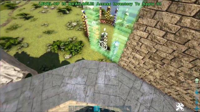 ARK - Hogwarts from Harry Potter (Full Speed Build) смотреть онлайн