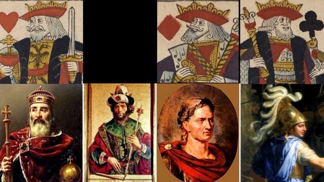 Тройка, семерка, туз. Как карточные масти появились на древнерусских иконах смотреть онлайн