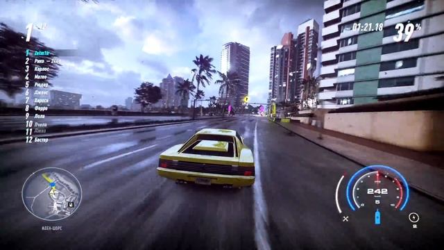 ПОЛНЫЙ ФАРШ FERRARI TESTAROSSA - NEED FOR SPEED HEAT