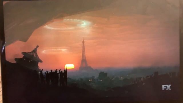 Independence Day: Resurgence Ending (OLD) смотреть онлайн