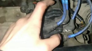 Как правильно выставить трамблёр Мазда 626ge,cronos