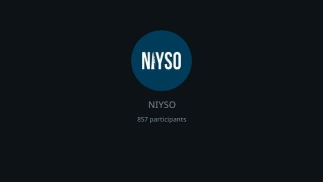 Голосовой чат NIYSO 19.08.2023: Свободный микрофон часть 1.