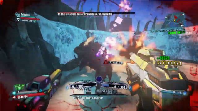 Borderlands the Pre-Sequel Developer CONFIRMS Change to Skill Tree Progression!! смотреть онлайн