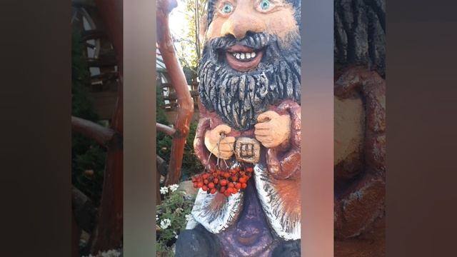 Покраска весёлого гнома). Ему весело) смотреть онлайн