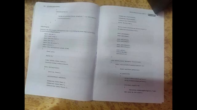 UNIT-12 REMOTE METHOD INVOCATION(RMI) OF NETWORK PROGRAMMING BCA 6TH SEM TU NEPAL||CLASS B.I.A|| смотреть онлайн