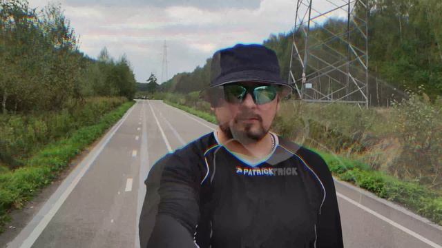 Вело прогулка