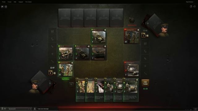 ► World of Tanks Generals - Gameplay, First Impressions смотреть онлайн