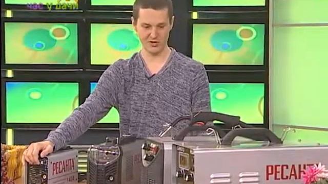 Применение сварочных аппаратов на даче. Час у Дачи смотреть онлайн