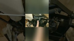 Газ на румпель Mercury , Nissan Marine, Tohatsu 2.5 - 3.3-3.5 л.с